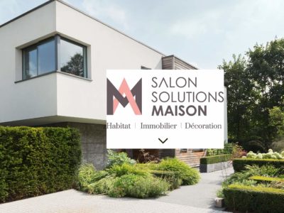 Salon Solution Maison – Biarritz – 5 au 8 octobre